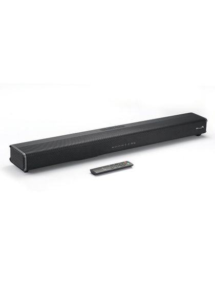 Акустическая система Eltronic 30-05 SOUND SLICK 120Вт черный