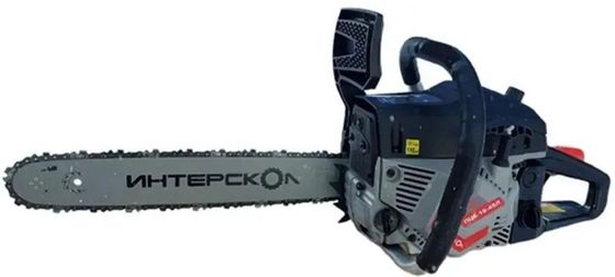 Бензопила Интерскол ПЦБ-16/45Л 1800Вт 2.5л.с. 16&quot; (40cm) (843.0.0.40)