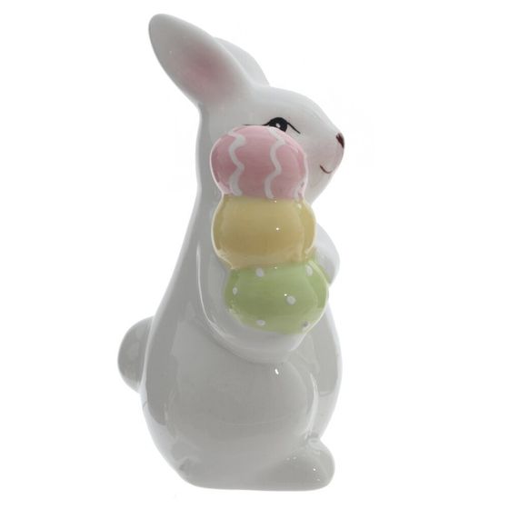 Фигурка декоративная &quot;Заяц&quot;, L6,5 W6 H11 см