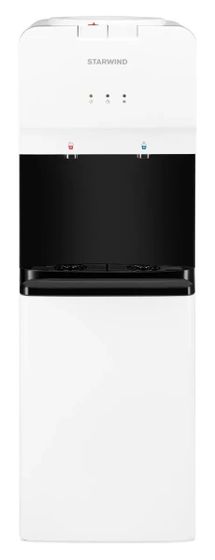 Кулер Starwind SW-1005EW напольный электронный белый