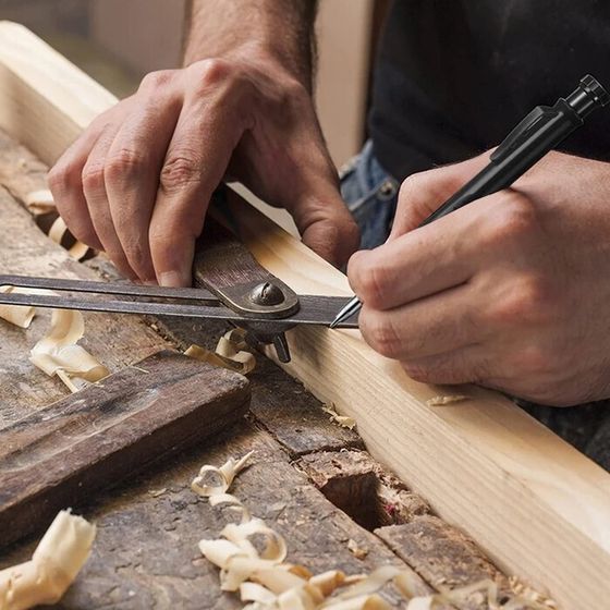 Набор грифелей 12 штук для карандаша ТУНДРА, цветные (черные, красные, желтые), 120 мм,