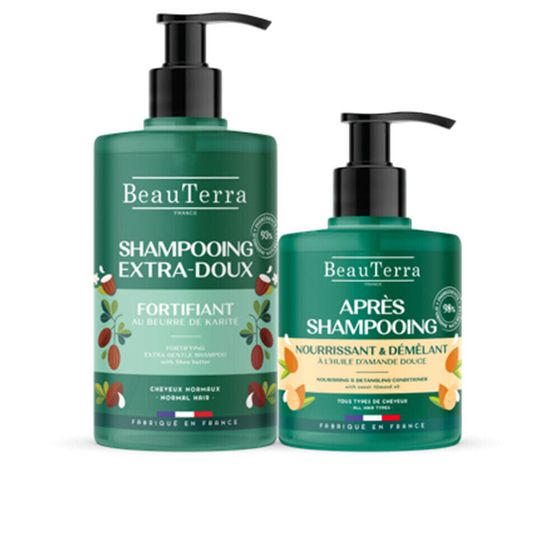 EXTRA-DOUX FORTIFIING SHAMPOO 750 ML + CONDITIONER 500 ML PACK 2 pcs