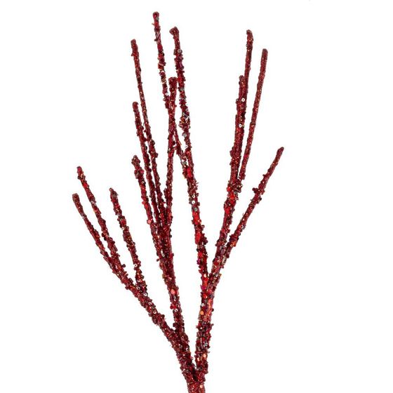 Изделие декоративное &quot;Ветка&quot;, L8 W8 H50 см