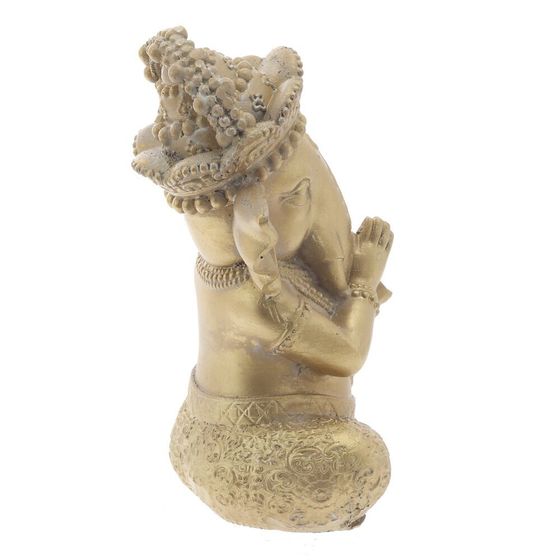 Фигурка декоративная &quot;Ганеша&quot;, L6 W6,5 H10 см