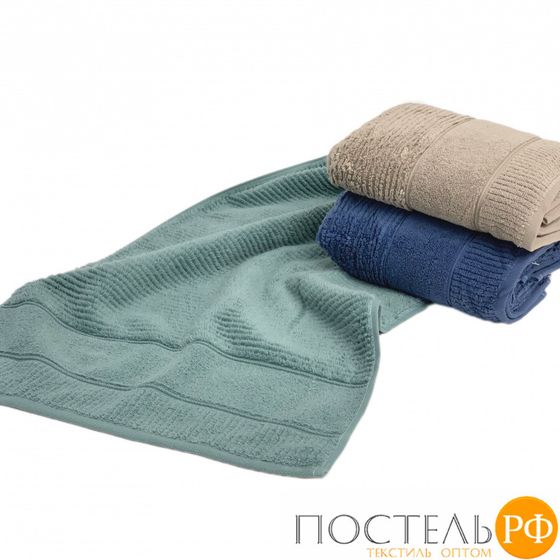 Набор полотенец Карвен Micro Cotton Premium &quot;NEVARA-1&quot; 50*90 3шт. махра НS 987