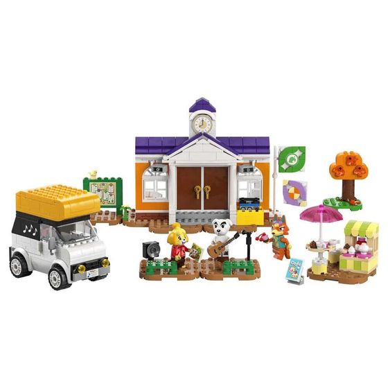 LEGO 77052 Tbd-Animal-Crossing-7-2024 V29 Construction Game