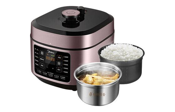 Midea Electric Pressure Cookers Micro-Filter Deodorizing High-Pressure Quick Cooking MY-C541G