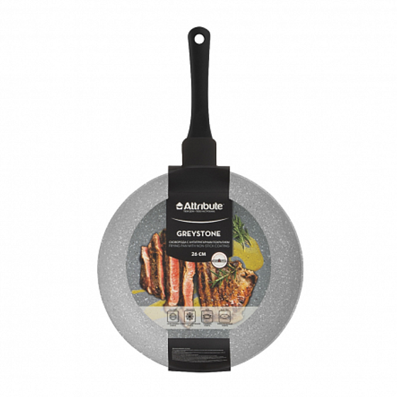 Сковорода GREYSTONE 26см