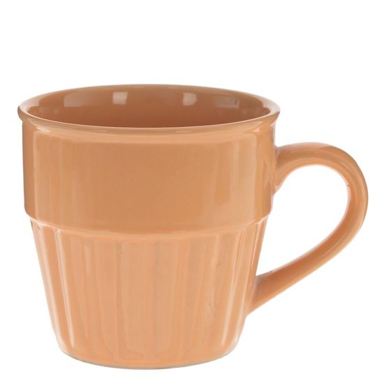 Кружка 400 мл, L13 W9,5 H9 см,дизайн микс