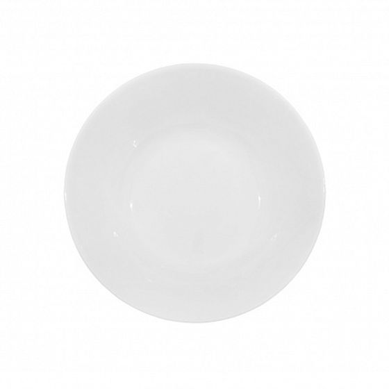 Салатник ЛИЛИ БЕЛЫЙ 16см