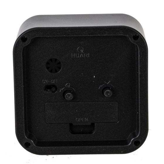 Будильник (1xАА н/п), L10 W4 H9,5 см