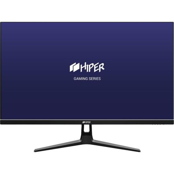 УЦЕНКА Монитор Hiper Gaming QH2703, 27&quot;, IPS, 2560x1440, 165Гц, 1 мс, HDMI, DP, чёрный