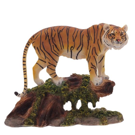 Фигурка декоративная &quot;Тигр&quot;, L29 W12 H23 см