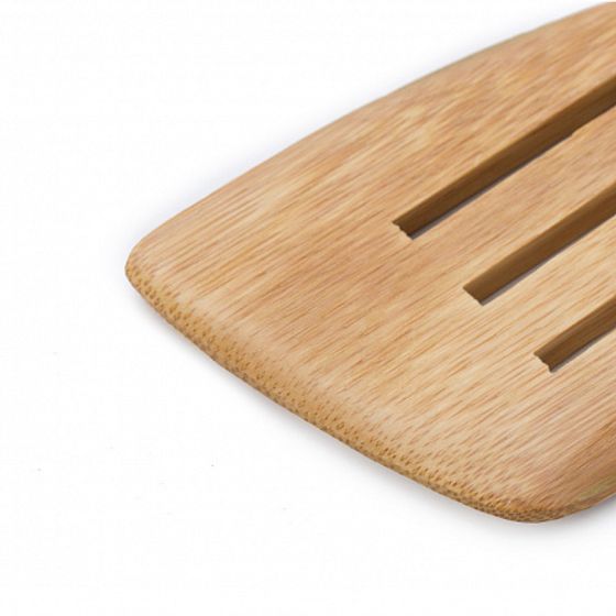 Лопатка c прорезями BAMBOO