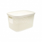 Корзинка NICKEL кремовая 6л 21.7×26.7×15.2см