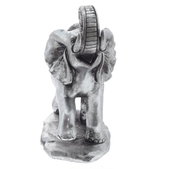 Фигурка декоративная &quot;Слон&quot;, L21 W9 H20 см