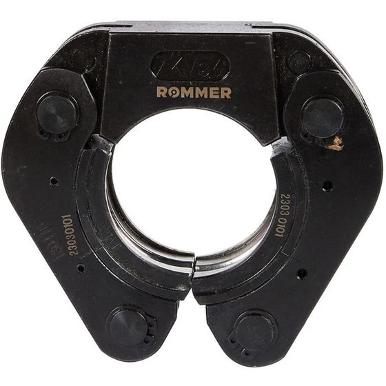 Пресс-клещи ROMMER RPT-0003-000054, V-профиль, 54