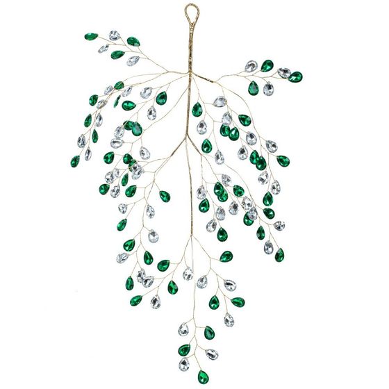 Изделие декоративное &quot;Ветка&quot;, L30 W2 H40 см