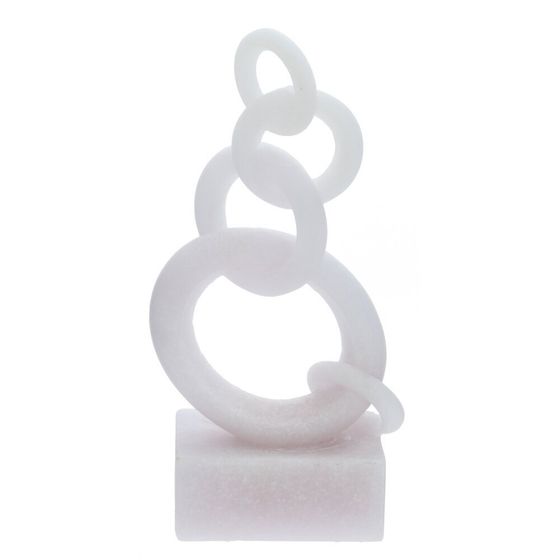 Фигурка декоративная &quot;Цепь&quot;, L10,5 W7 H24 см