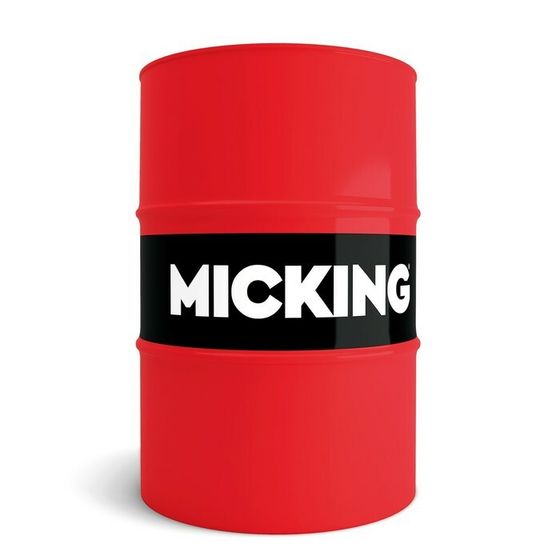 Масло трансмиссионное Micking Gear Oil, 75W-90 GL-5/MT-1, всесезонное полусинтетическое, 200 л   102