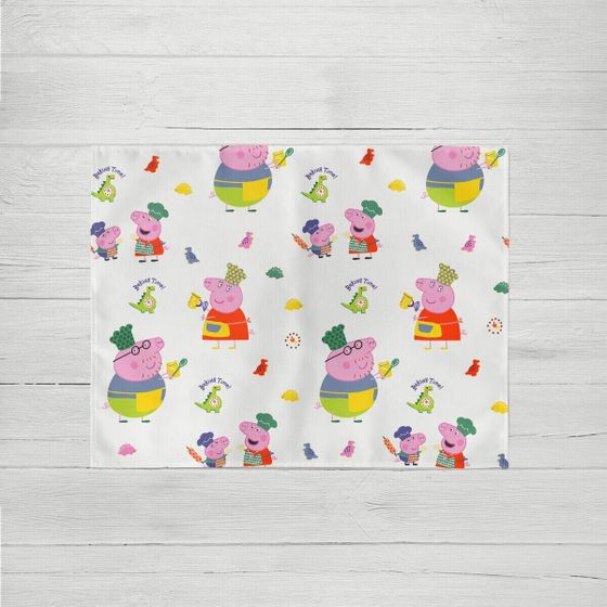 Костер Kids&amp;Cotton Time Backing Разноцветный 45 x 35 cm 2 штук