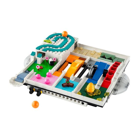 Подарочный набор LEGO серии «Волшебный лабиринт», строительные блоки, 332 шт. 40596-1