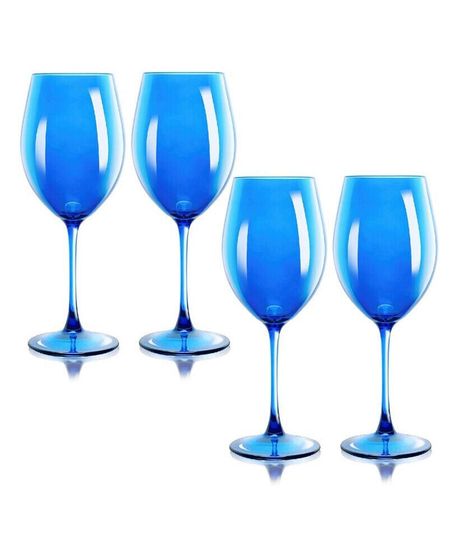 Carnival All Purpose 20 oz Wine Glasses, Set of 4