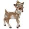 Фигурка декоративная "Олень", L13 W6 H18 см, 2в.