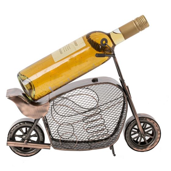 Подставка для бутылки, Д34 Ш8,5 В26,5 см