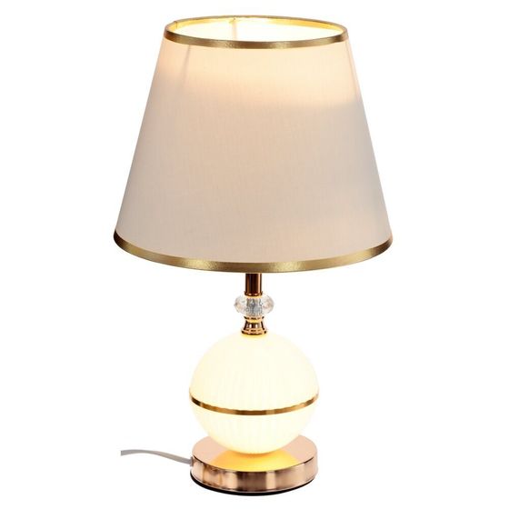 Светильник, L25 W25 H42,5 см, Е27, шнур 1,1 м