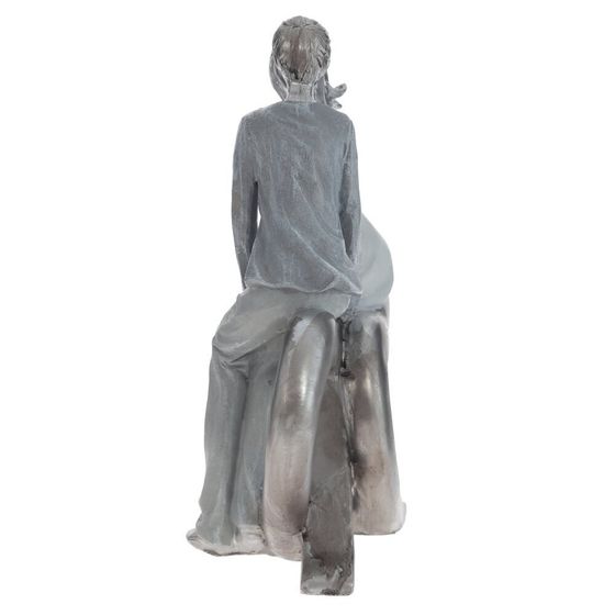 Фигурка декоративная &quot;Влюбленная пара&quot;, Д17 Ш9 В22 см