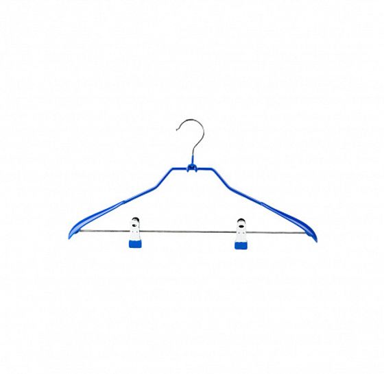 Вешалка для костюма NEO BLUE 45см