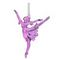 Украшение новогоднее &quot;Балерина&quot;, L10 W2 H14,5 см, 3в.