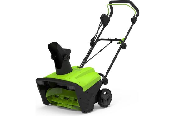 Снегоуборщик электрический GreenWorks SN2300 2300Вт 50*25см (2602707)