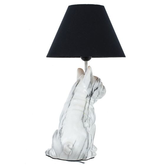 Светильник, L32 W25 H47 см, Е27, шнур 1,5 м