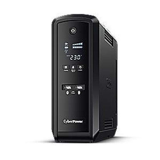 ИБП CyberPower CP1300EPFCLCD 780Вт 1300ВА черный