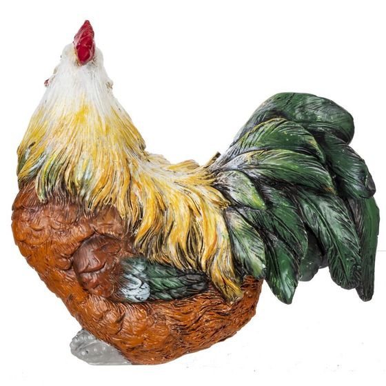 Фигурка декоративная &quot;Петух&quot;, L13 W8 H11,5 см