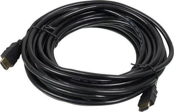 Кабель Behpex High Speed HDMI (m)-HDMI (m) 10м черный
