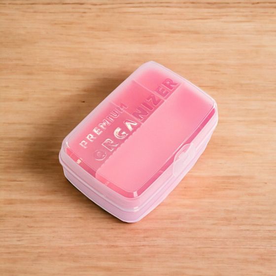 Органайзер PREMIUM розовый