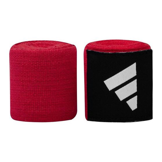 Boxing bandages adidas IBA ADIBP031S red 5.7cm x 4.5m