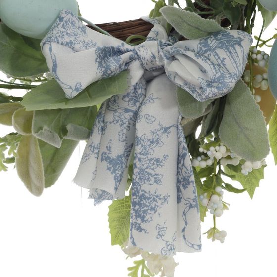 Изделие декоративное &quot;Венок&quot;, L44 W44 H10 см