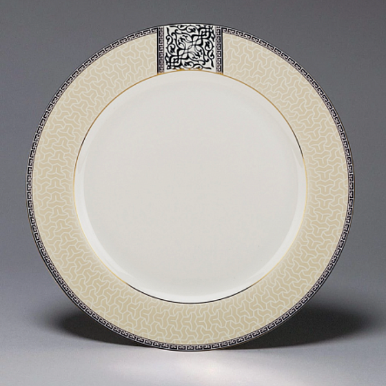 Тарелка обеденная DYNASTY 27см