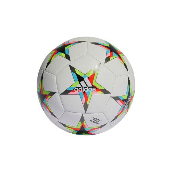 Футбольный мяч Adidas Size 5 TPU Machine Stitched Soccer Ball Unisex White