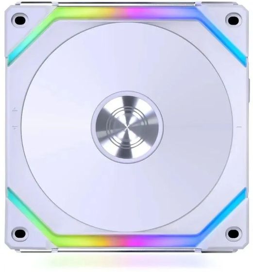 Вентилятор Lian-Li SL V2 белый 120x120x28mm LED 250-1600rpm 4pin (G99.12SLV21W.00)