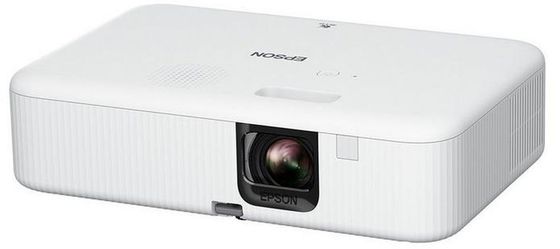 Проектор Epson CO-FH02 3LCD/3000Lm/1920x1080/16000:1/рес.лампы:6000ч/1xUSB/typeA/1xUSB/typeB/2xHDMI/2.6кг V11HA85040