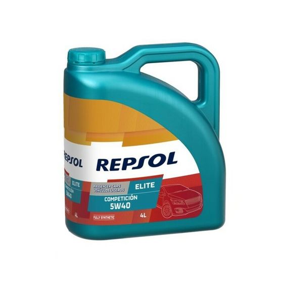 Масло моторное Repsol 5/40 Elite Competicion RP, API SN/CF, синтетическое, 4 л