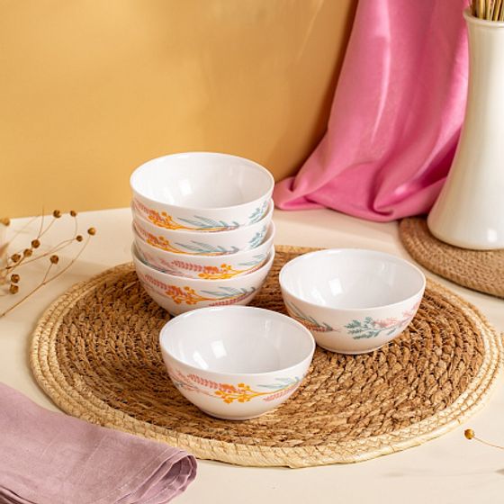 Набор столовый DIWALI CONTENTO 46 предметов