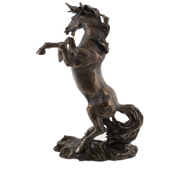 Фигурка декоративная &quot;Лошадь&quot;, L22 W13 H34 см