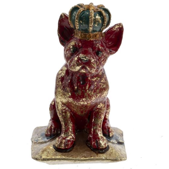 Фигурка декоративная &quot;Собака&quot;, L4 W4 H7 см, 2в.