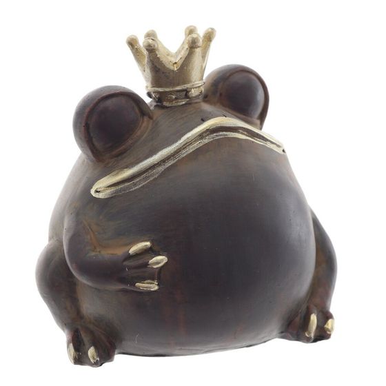 Фигурка декоративная &quot;Лягушка&quot;, L9,5 W8,5 H10 см